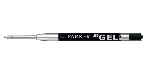 Náplň do pera Parker Gel Black F