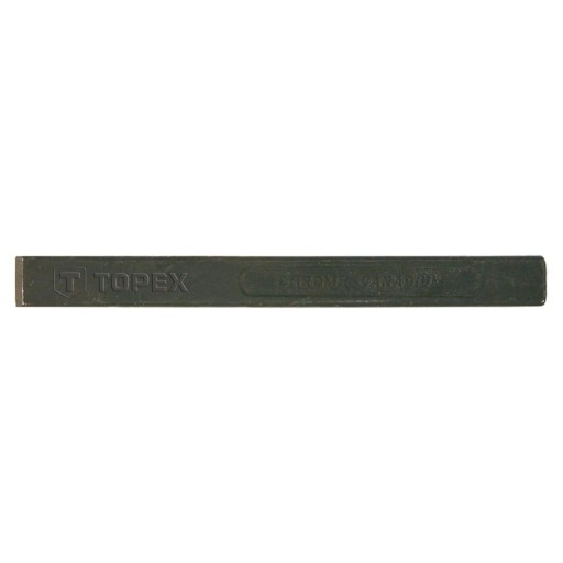 Plochá zámočnícka fréza 200 mm