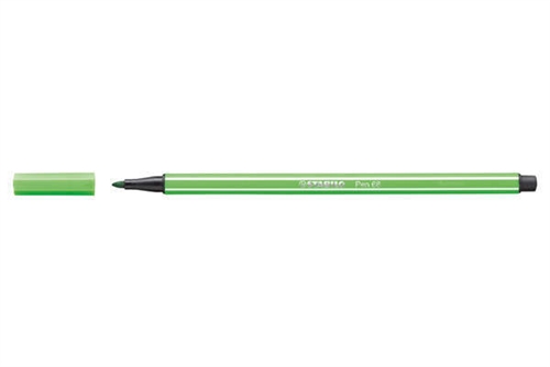 Stabilo Pen 68, listová zelená, 68/43
