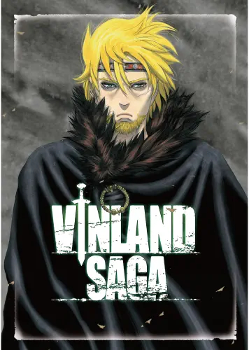 Anime Plagát Vinland Saga VS_005 A3 (vlastné)