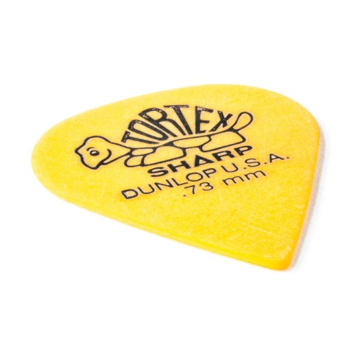 DUNLOP TORTEX SHARP 0,73 mm - Trsátko pre gitaru