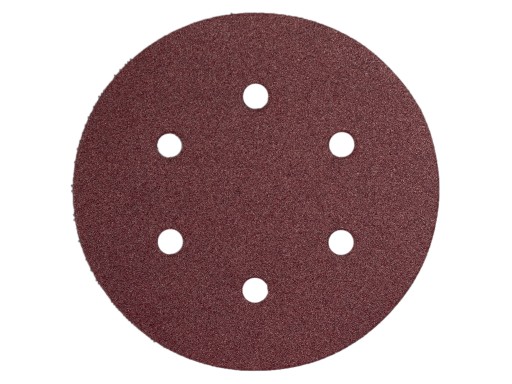 KLINGSPOR Samolepiaci brúsny kotúč PS18EK 150mm P80 (270403) - 1 ks.