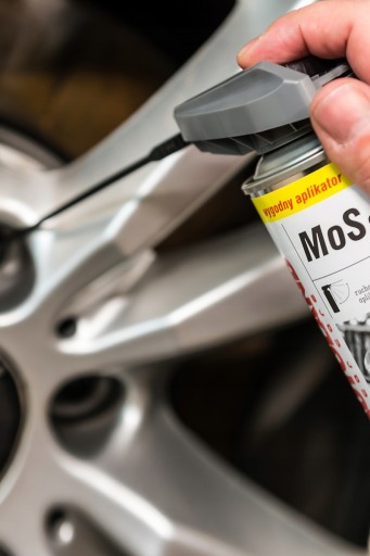 AUTOLAND MOS-2 ODSTRAŇOVANIE HRDZE 600ML