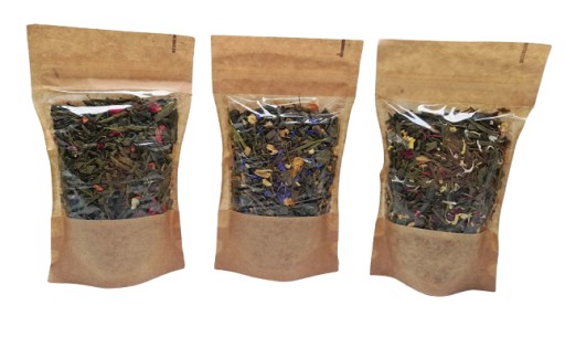 CITRUS YERBA MATE - 50g - ENERGETICKÁ INJEKCIA