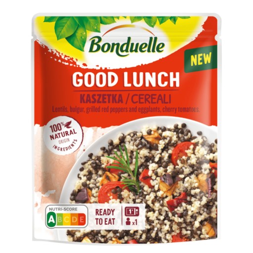 BONDUELLE Taška na dobrý obed s bulgurom 250g