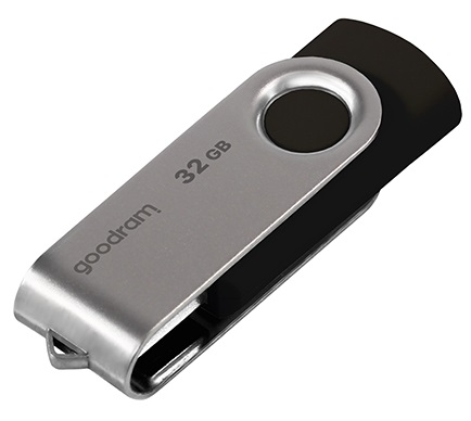 Pendrive GOODRAM 32GB UTS3 USB 3.2 čierny