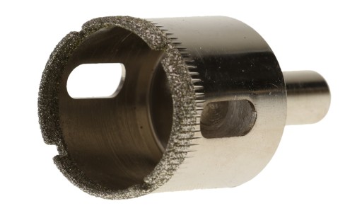 DIAMANTOVÁ OTVOROVÁ PÍLKA NA hrnčiarske obklady 30 mm