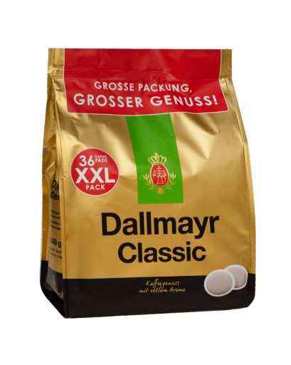 DALLMAYR CLASSIC Podložky SENSEO 36 ks.