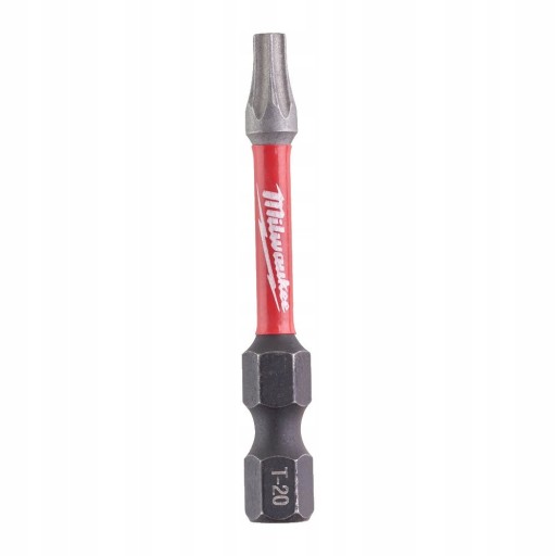Nárazová špička bitov Milwaukee SHOCKWAVE TX20 50mm