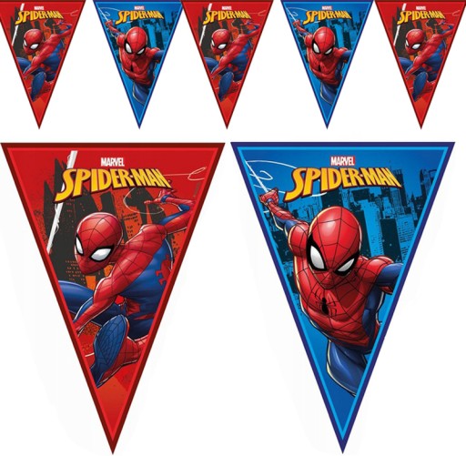 SPIDERMAN narodeninové plastové poháre narodeninová oslava Spider spider 8 ks