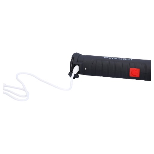 WORKSHOP LIGHT LED USB dobíjacie s COB magnetom 5v1