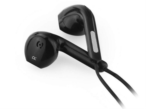 Súprava HF stereo slúchadiel Android NEW BOX, čierna