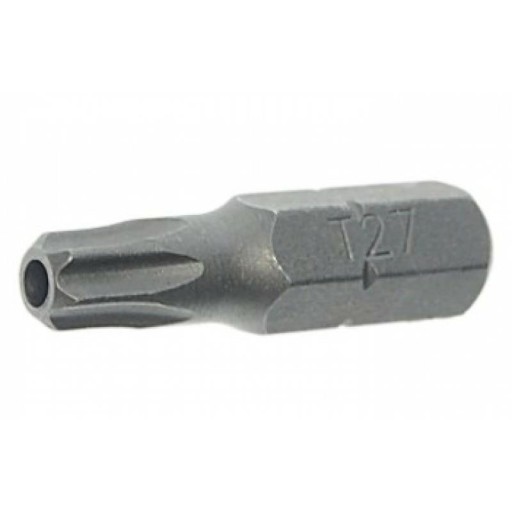 Hlava bitu pre skrutkovač TORX T27Hx1/4