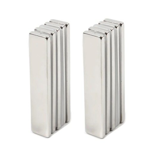 SILNÉ NEODYMIOVÉ MAGNETOVÉ MAGNETY 10 KS