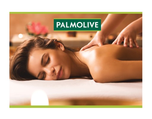 PALMOLIVE Forever Happy sprchový gél 500 ml