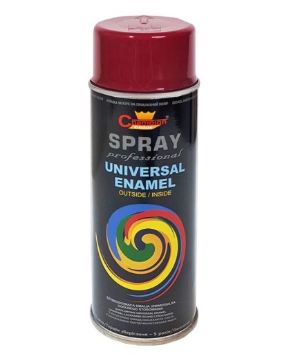 Univerzálny sprej na červené víno Champion 400 ml