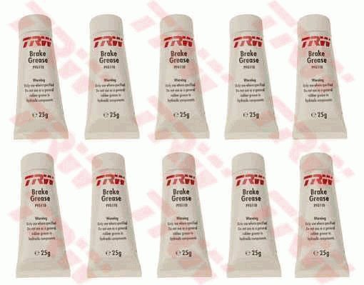 TRUBKA BRZDOVÉHO TUKU 25G ODOLNÁ