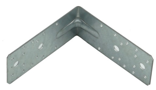 TESÁRSKY MONTÁŽNY UHOL 150x150x65 hrúbka 2,5 mm