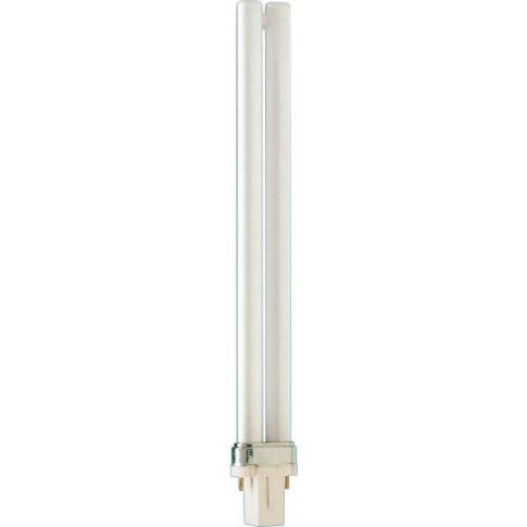 Žiarivka PHILIPS G23 11W / 900 lumenov / farba 2700K PL-S Vyrobené v POĽSKU