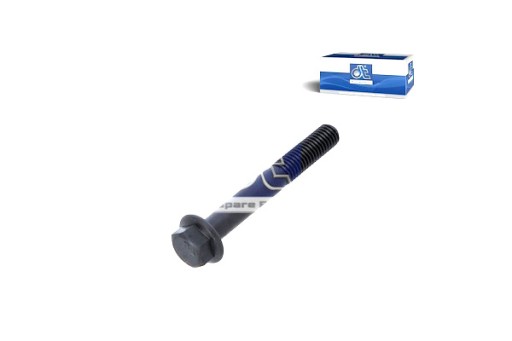 DT NÁHRADNÉ DIELY SKRUTKA M8 60MM