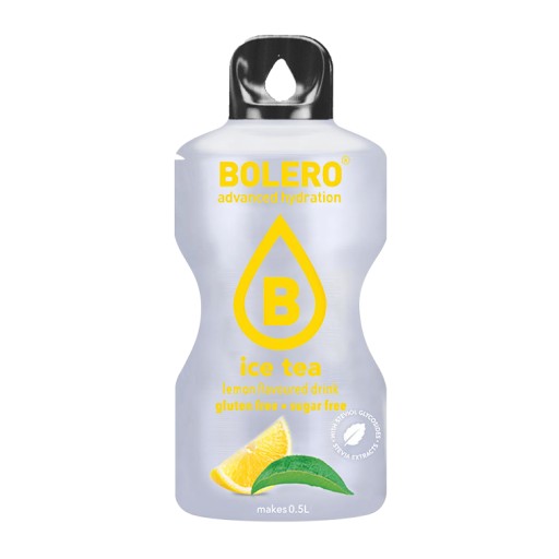 6x BOLERO NÁPOJ ZMES CHUTÍ PRÁŠOK NA SÝTIK BEZ CUKRU