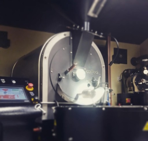 W&A Coffee Roaster - Etiópia Djimmah mletá