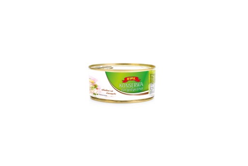 Turistické konzervy 300g MK