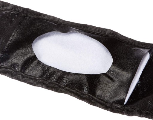 Nohavičky TRIXIE Heat pre psov, veľkosť XL, čierne