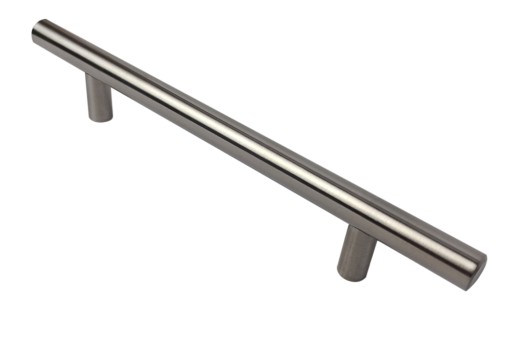 Úchytka na zábradlie AZUREA inox 128mm