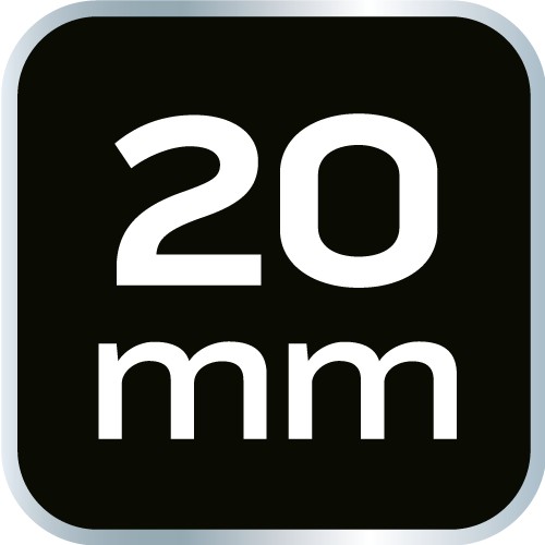 Pozinkované klince Typ 300, dĺžka 20mm, 4000 ks.