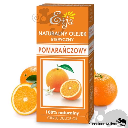 Prírodný esenciálny olej POMARANČ