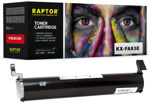 TONER PRE PANASONIC KX-FA83E KX-FL513 KX-FL540