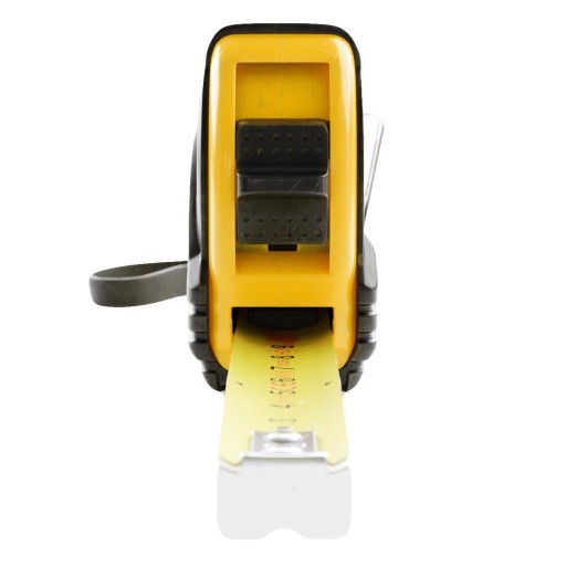 Zvinovací meter so zámkom, krajčírsky meter, automatický rozkladací meter, 7,5 m