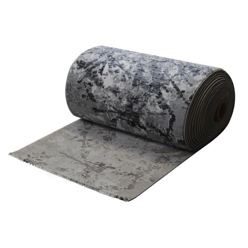 Runner Home Grey 80x10cm (na meter)