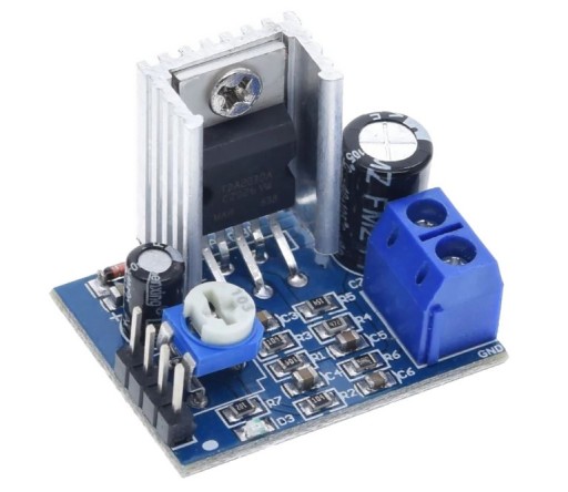 278 TDA2030A modul audio zosilňovača 18W