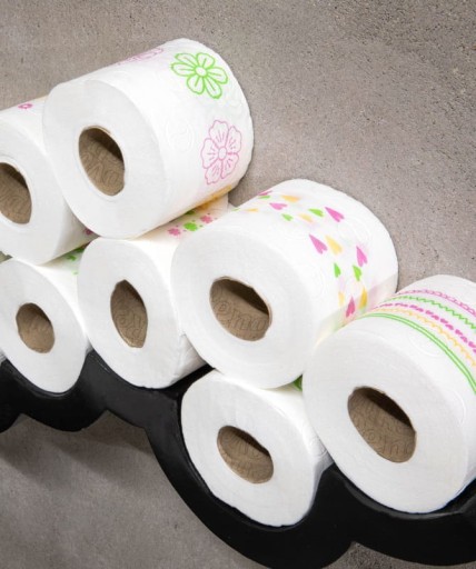 Toaletný papier Renova Spring 4R