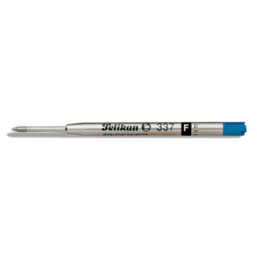 Modrá náplň do pera 337 F PELIKAN