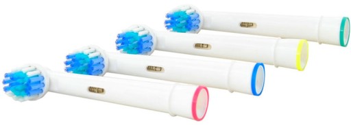 Tipy pre ORAL-B, náhrady za zubné kefky CLEAN
