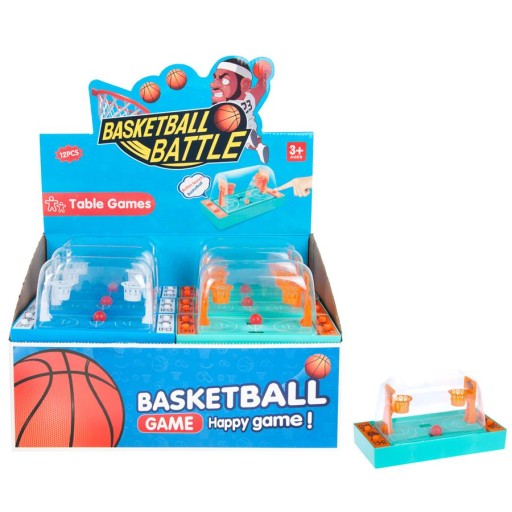 MEGA KREATÍVNA basketbalová hra