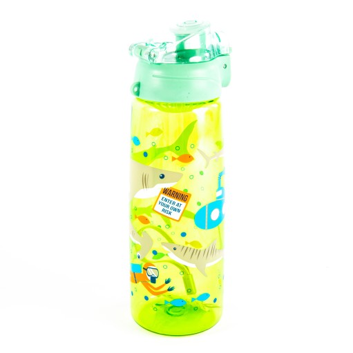 FĽAŠA NA VODU 800ML RÔZNE FARBY