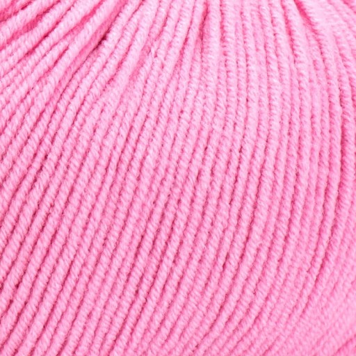 YARNART JEANS priadza 36 ružová
