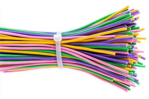 Sťahovacie pásky, sťahovacie pásky, sťahovacie pásky na zips, 3,5x200