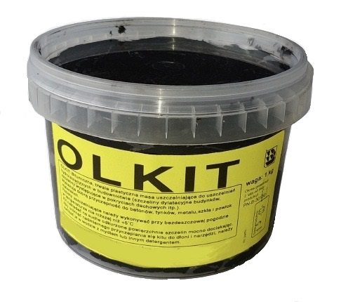 Stavebnica OLKIT pre tesnenia a dilatačné škáry 1kg