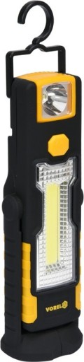 DIELENSKÁ LAMPA 3W COB LED 220LM 82733 VOREL