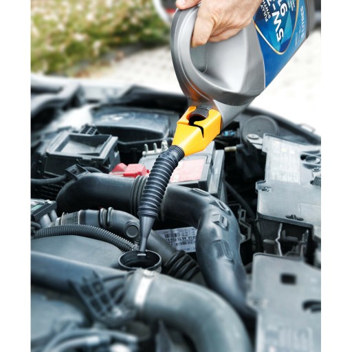 FUNNY FOR OIL, WASHER FLUID, adaptér na fľašu, univerzálna nádoba