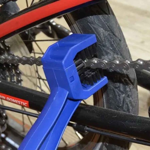 KEFA NA ČISTENIE REŤAZE MOTORSKÉHO BICYKLA MOTOCYKLU