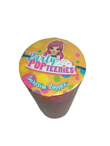 Party Pop Teenies PARTY POPTEENIES figúrka Skvelé prekvapenie