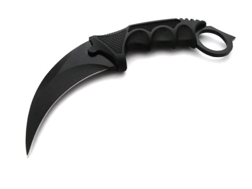 POUZDRO NA KRK NA Nôž REAL KARAMBIT CS:GO