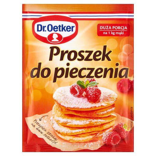 DR. Oetker prášok do pečiva 30 g