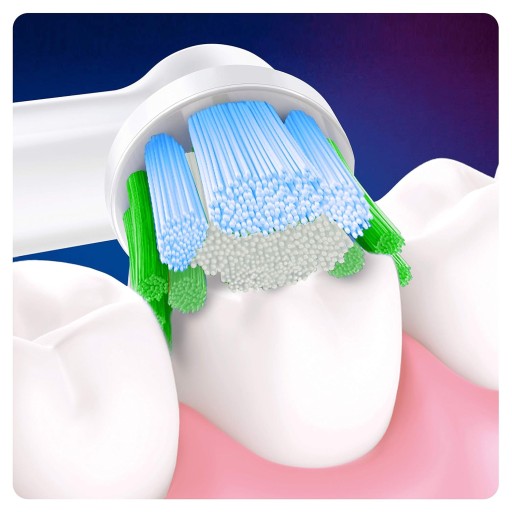 TIPY PRE ORAL-B Elektrická zubná kefka Braun Original 1x Precision